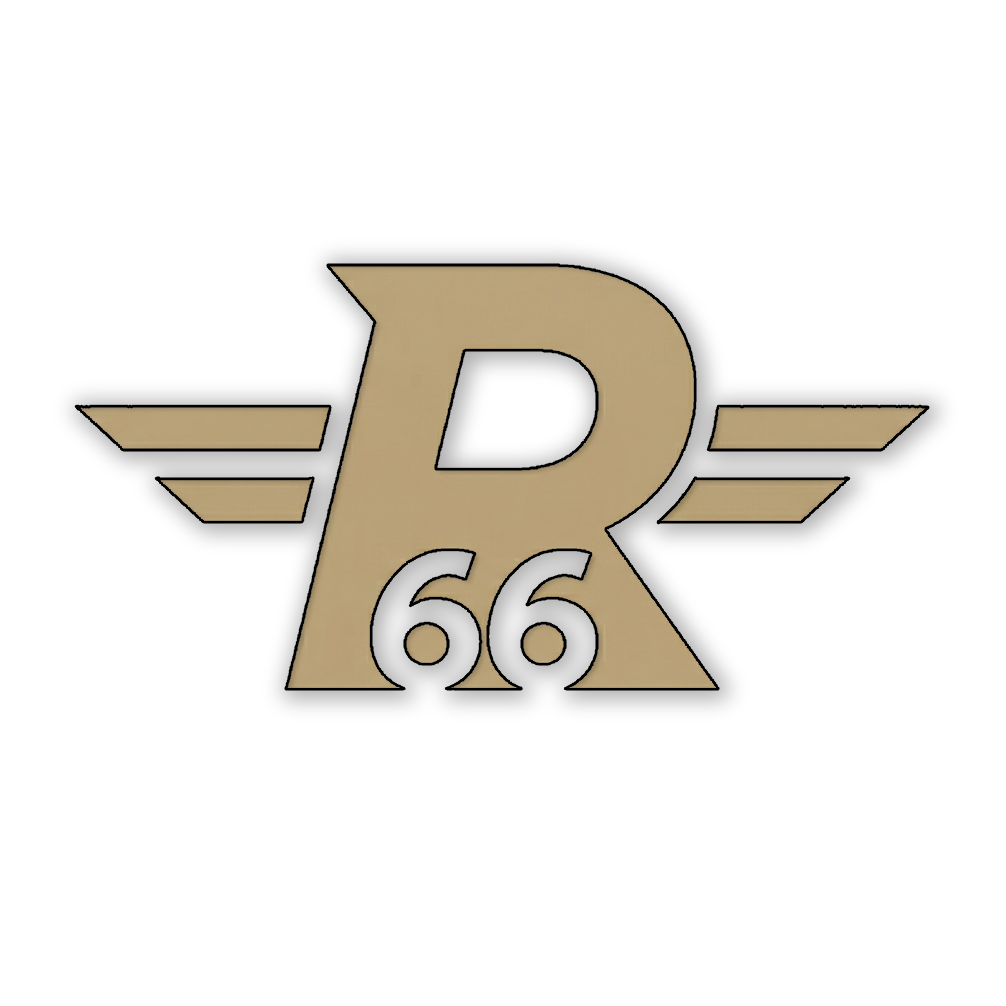 Route 66 Logo